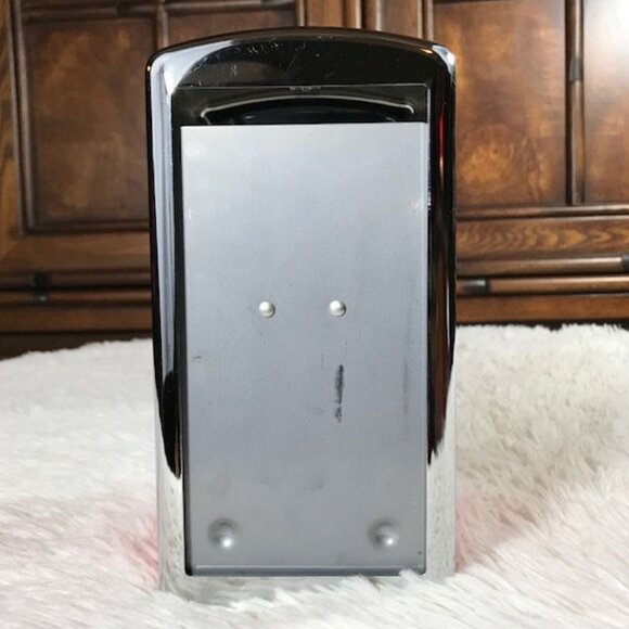 Vintage Coca-Cola 'Have a Coke' Metal Arch Top Napkin Dispenser - Picture 5 of 9